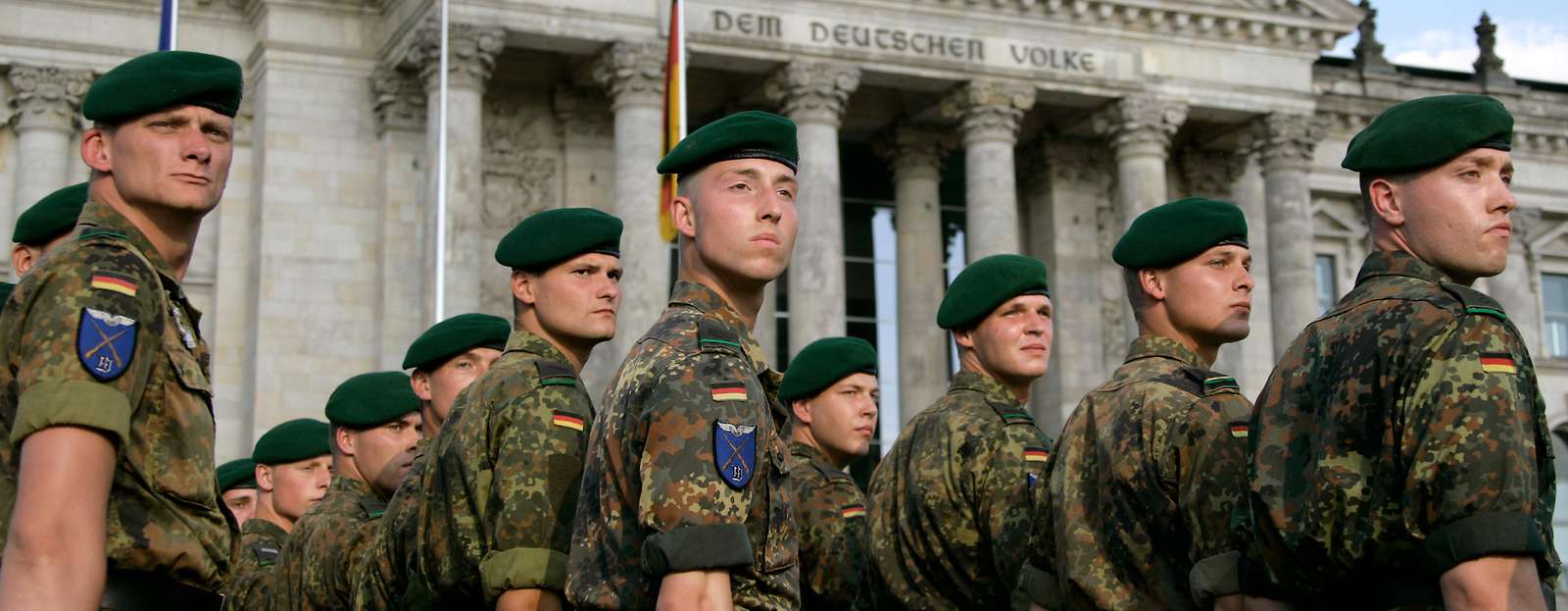 Wie divers ist die Bundeswehr?