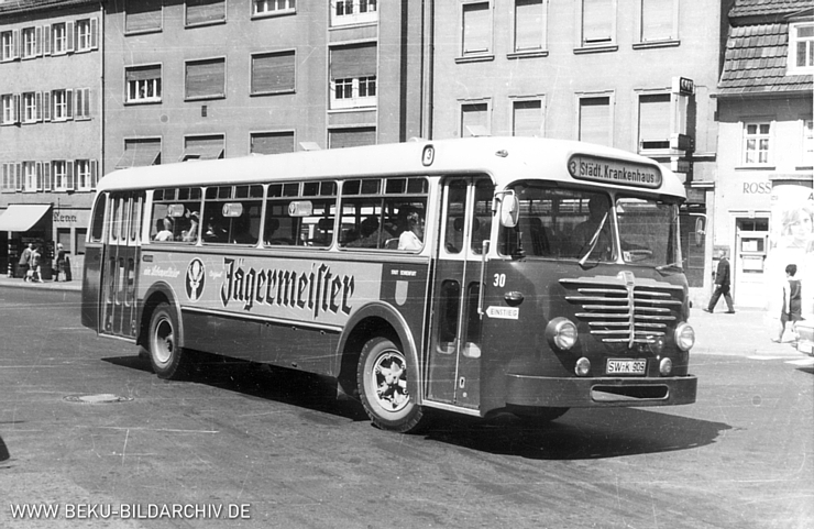 Bericht aus dem Stadtrat Schweinfurt – Änderung des Bussystems im ÖPNV Schweinfurt