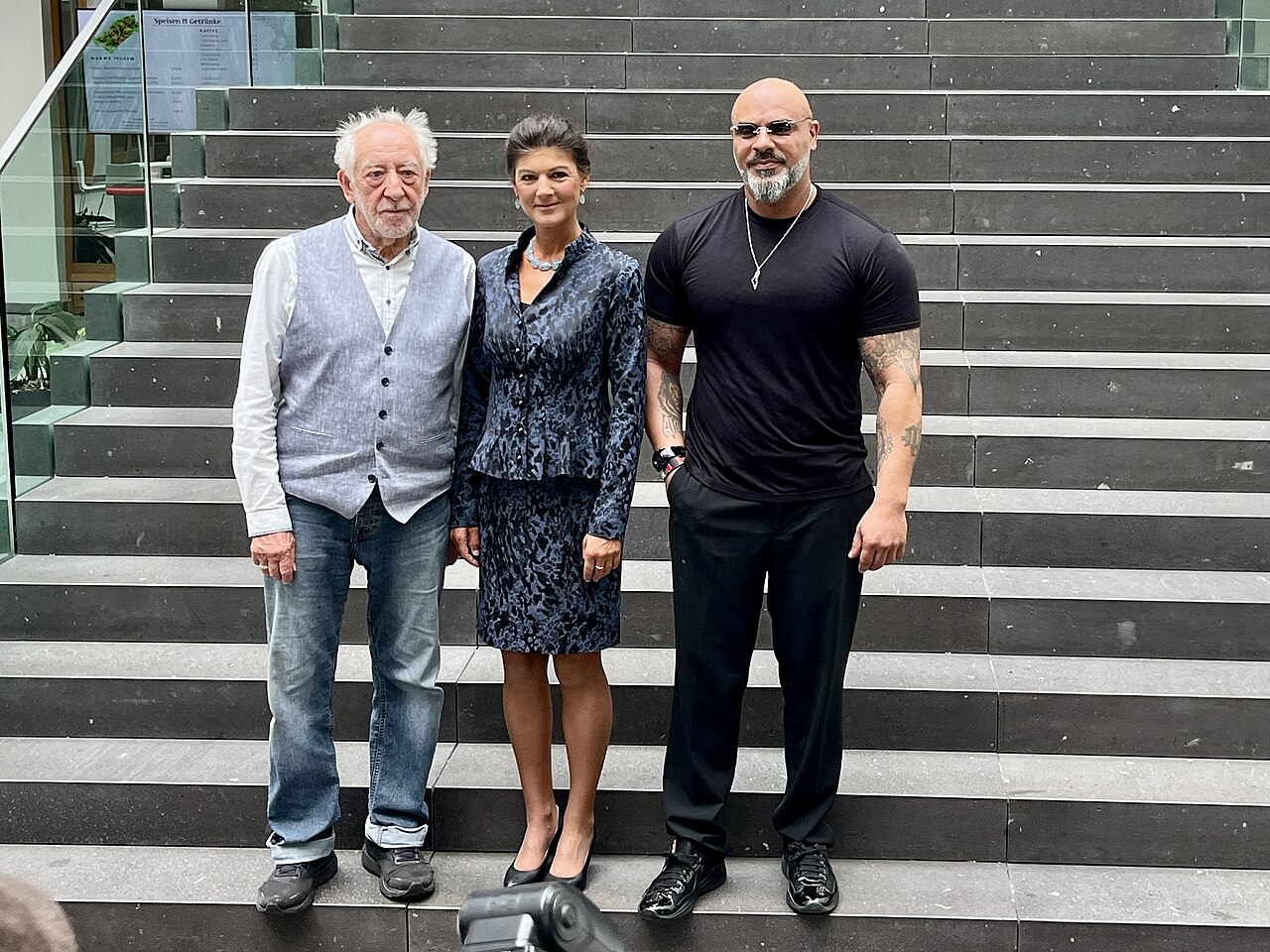 Sahra Wagenknecht – eine Agentin des Altparteiensystems?