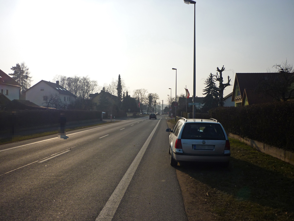 Mehr als nur eine Zeile im Ausbauplan: Bayernpartei fordert Turbo für Radweg Hirschaid- Altendorf
